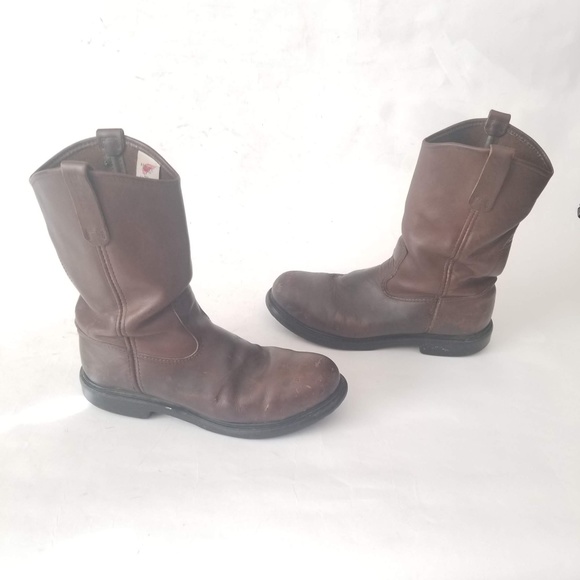 red wing boots ansi z41 pt99